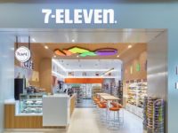7-Eleven unveils 7Cafe concept store at Jewel Changi