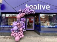 Malaysian bubble tea chain Tealive launches first store in Canada