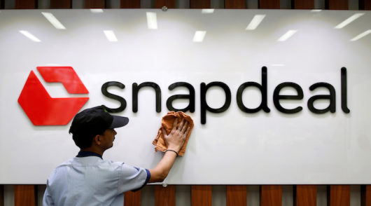 India’s Snapdeal to shelve US$152 million IPO amid tech stocks rout