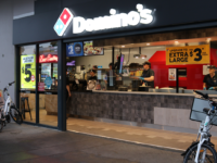 How mobile pizza kitchens are helping Domino’s on its path to 1000 stores