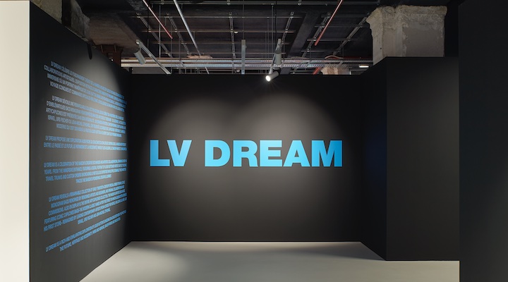 Louis Vuitton - “LV Dream”, a cultural and culinary destination in Paris -  LUXE.TV 