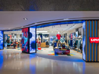 Levi’s largest Southeast Asia store lands in Singapore