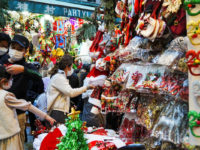 Hong Kong retail sales fall – but stores now eyeing border opening