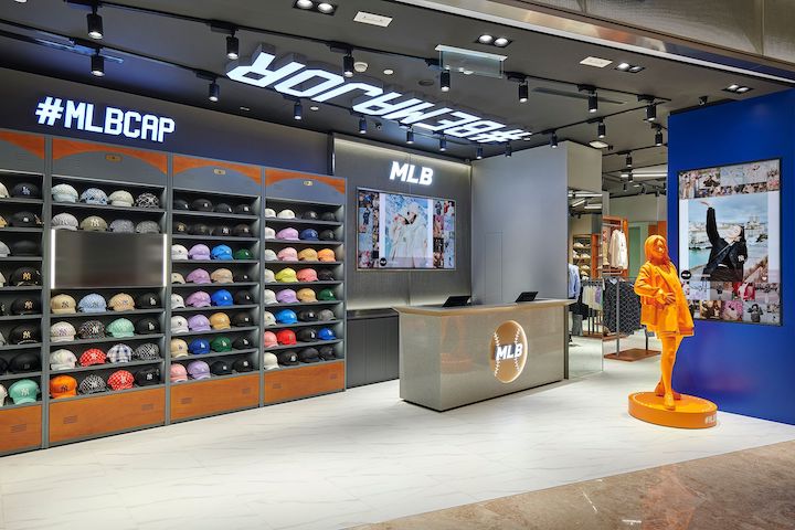 Mlb shopping store