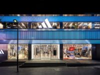 Adidas South Korea opens its largest flagship store, in Myeong-dong