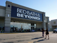Bed Bath & Beyond US in a ‘death spiral’