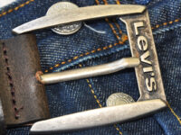 Sombre finish to a solid year for Levi’s, but denim retains its lustre