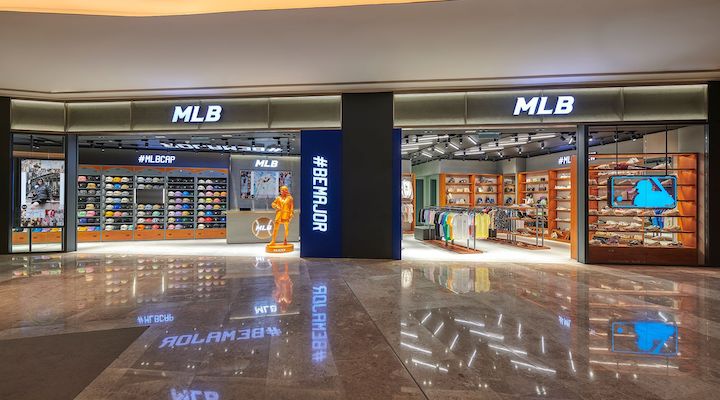Maison RMI Officially Opens its First MLB Store In Cambodia