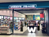 Watsons eyes 100-strong store network in the Middle East