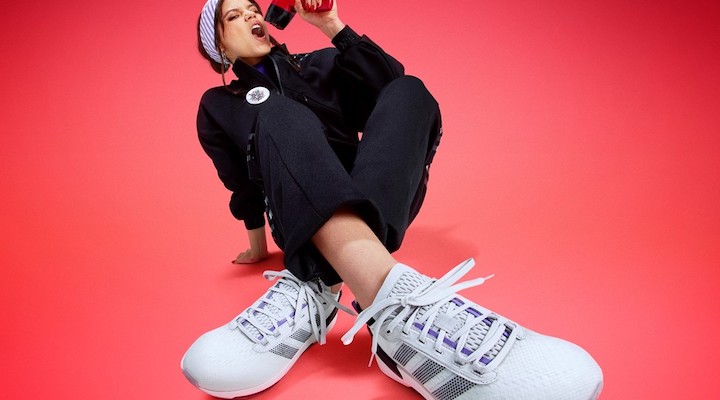 Adidas unveils first maternity activewear collection