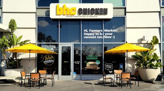 South Korean chain BHC Chicken expands into North America