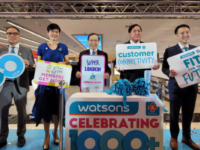Watsons opens 1000th Philippine store – its largest yet