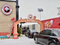 Panda Express introduces first drive-thru store in Asia