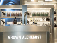 Grown Alchemist makes Sydney Airport standalone debut