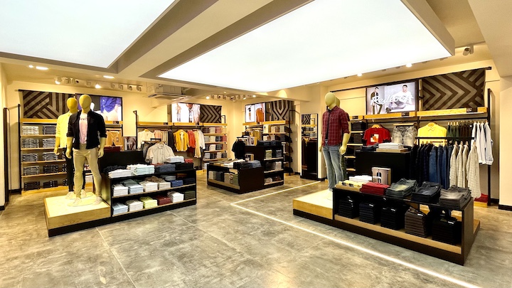 Levi's launches its largest Asian store yet, in India - Inside Retail