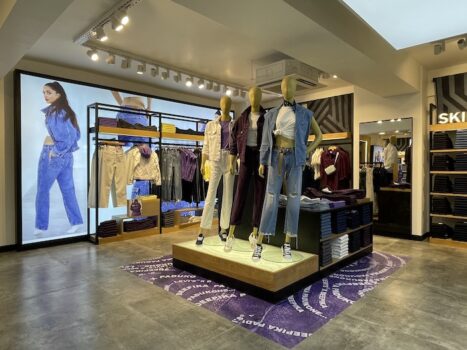 Levi's launches its largest Asian store yet, in India - Inside Retail Asia