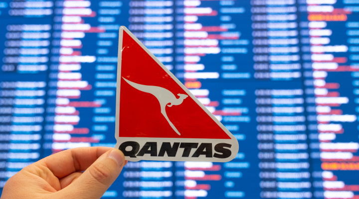 Qantas Loyalty have introduced its new Qantas Marketplace initiative. (Source: Bigstock)