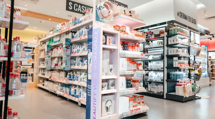 expands retail reach with Watsons - Inside Retail