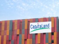 For Singapore’s Capitaland, the mall comes roaring back