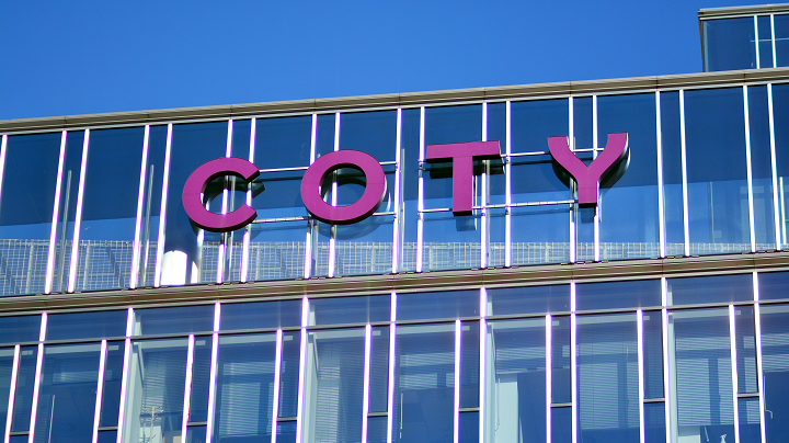 New CCO for Coty's prestige division. Bigstock
