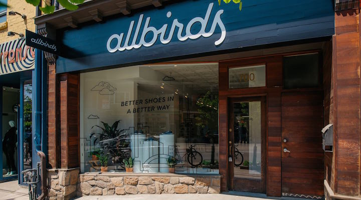 A look at Allbirds’ recent financial performance. Image supplied