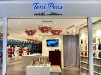 Spanish footwear label Toni Pons opens first store in the Philippines
