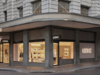 Loewe has just opened a new store in Melbourne’s CBD. Image supplied