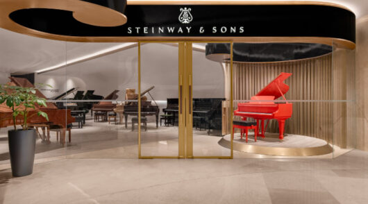 How iconic piano brand Steinway is reaching next-gen music lovers