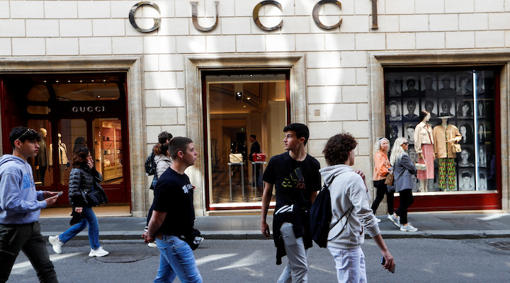 Why Gucci owner Kering is acquiring fragrance label Creed: CEO