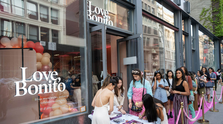 Shop Love, Bonito on the App Store