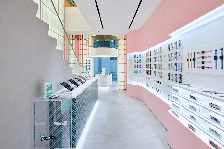 Casetify Debuts First Flagship, and Upcoming U.S. Expansion Plans