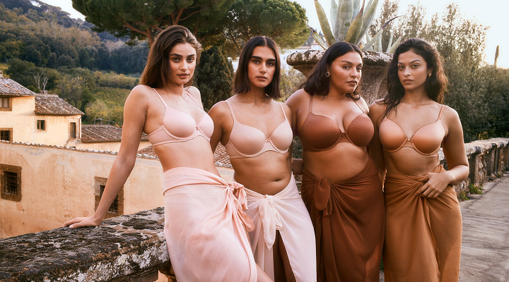 Victoria's Secret Band Panties for Women