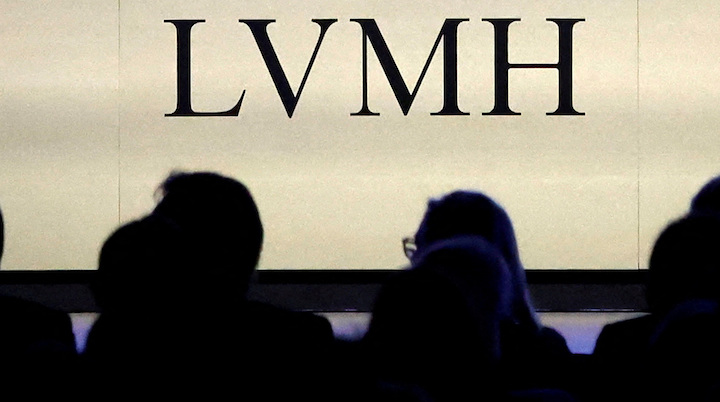 LVMH will sponsor 2024 Olympics in Paris