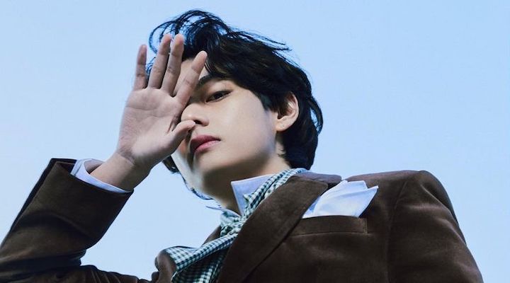 BTS V Is The New Brand Ambassador Of Cartier: See Campaign Photo Here