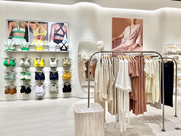 Chinese underwear label Neiwai opens first store in Singapore