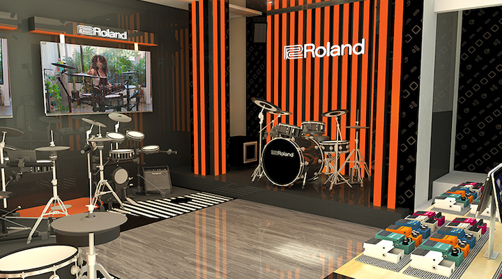 Roland Store