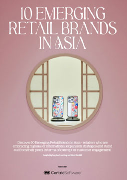10 Emerging Retail Brands in Asia