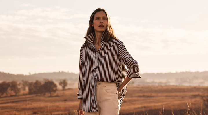 R.M. Williams continues seasonal journey with new summer range