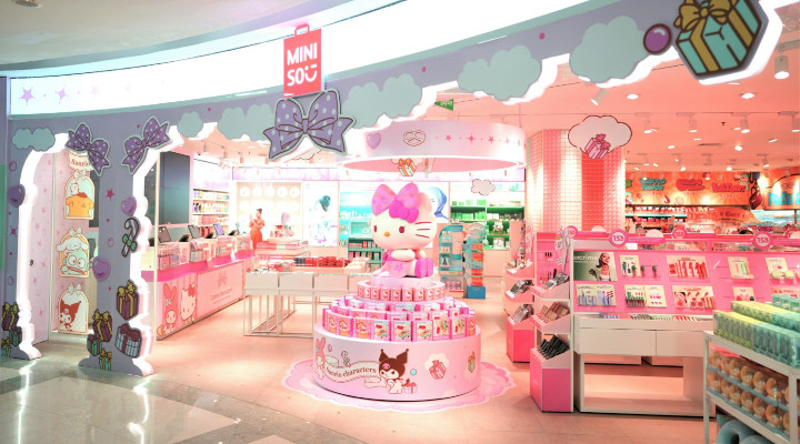Dari Hello Kitty hingga rekor penjualan: Bagaimana Miniso mendorong pertumbuhan di Indonesia