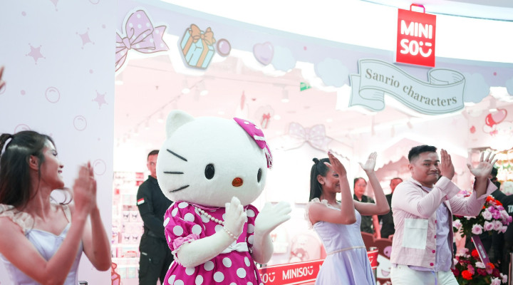 From Hello Kitty to record sales: How Miniso is driving growth in