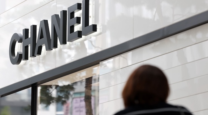 Chanel Korea fined for excessive collection of personal