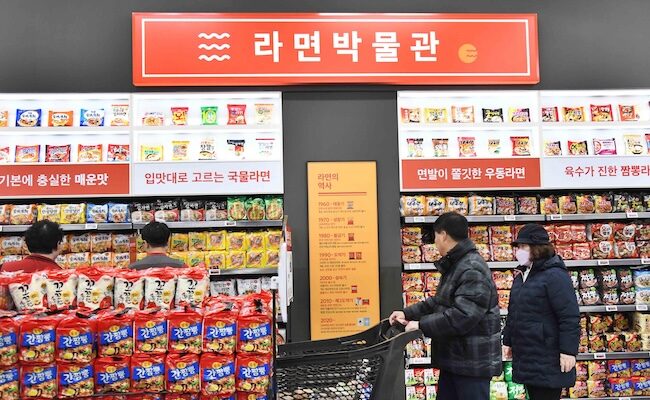 Specialisation dominates Korean retail, with Homeplus and CU leading ...