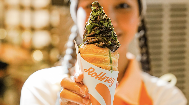 Malaysias pastry chain Rollney enters Singapore - Inside Retail Asia