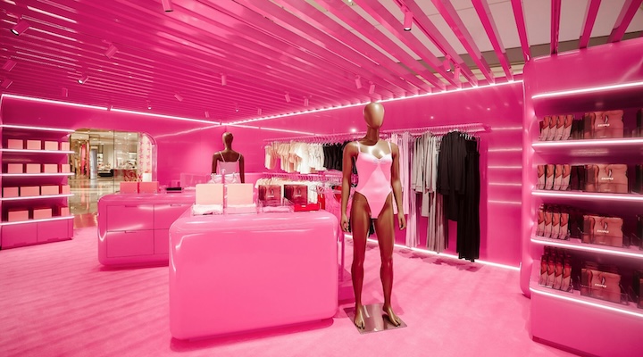 Skims opens first pop-up store in Mainland China with Lane Crawford -  Inside Retail Asia