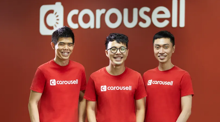Carousell co-founder Lucas Ngoo to step down this month