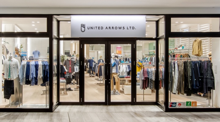 Tanachira brings Japanese fashion label United Arrows to Thailand - Inside  Retail Asia