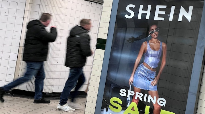 Shein Prepares For London IPO Listing - Inside Retail Asia