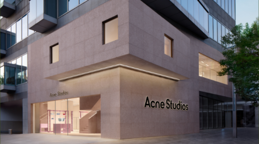 Acne Studios opens third store in Beijing