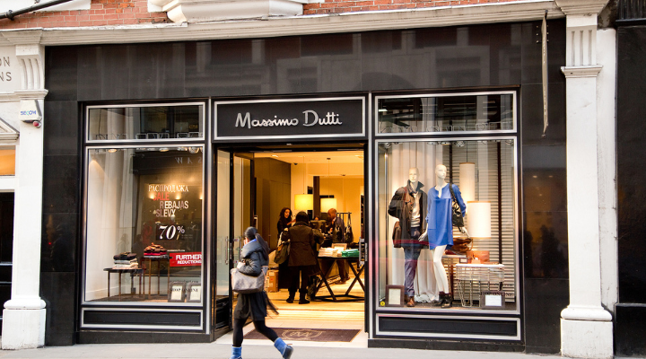 Inditex to launch Massimo Dutti flagship on JD - Inside Retail Asia