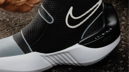 Shoes that massage: Nike, Hyperice team up on next-gen kicks, vest ...